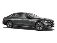 Mercedes-Benz E седан - 1