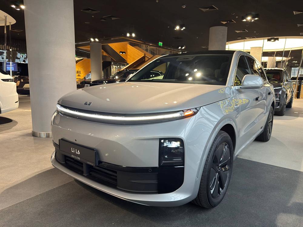 Lixiang L6 HLX***7968 Pro в лизинг - 1