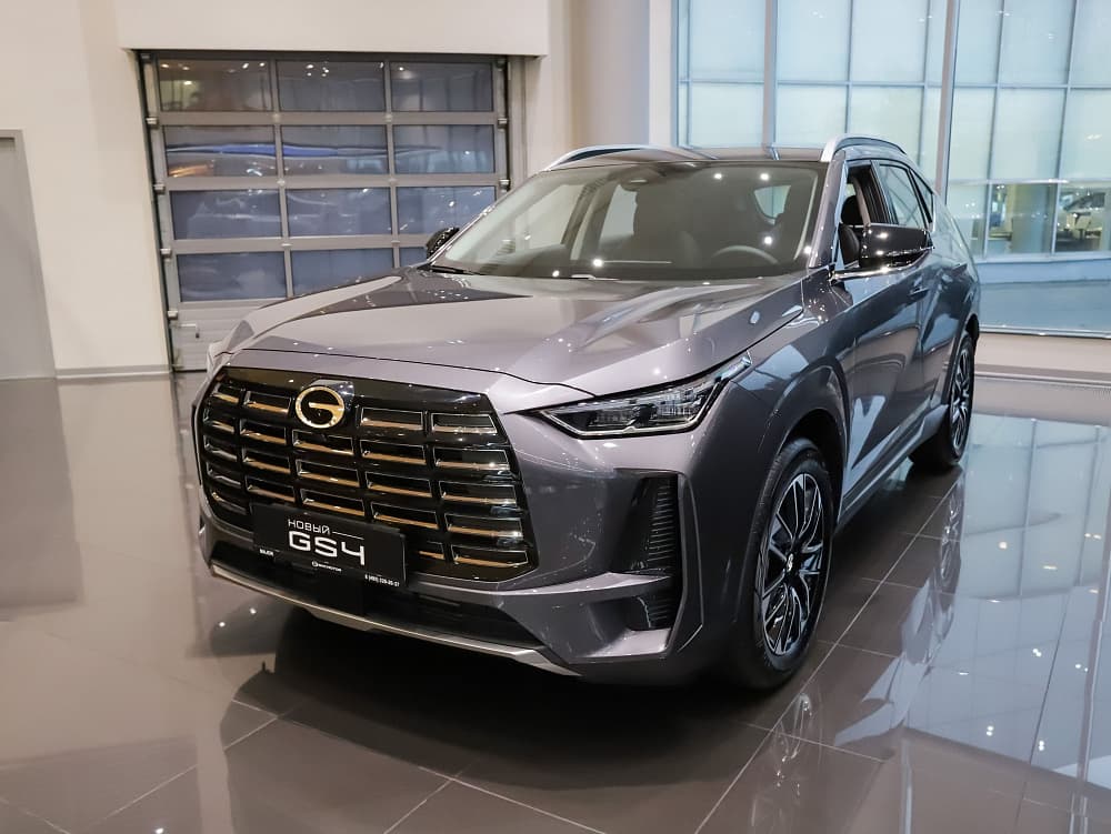 GAC GS4 LMG***2765 GL 2.0T GDI 8AT 4WD в лизинг - 1