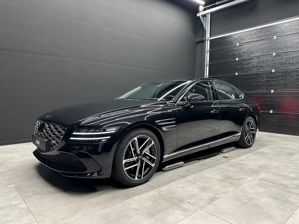 Genesis G80 KMT***2057 Popular Package 2.5 T-GDI (304 hp) 8AT 4WD в лизинг - 1