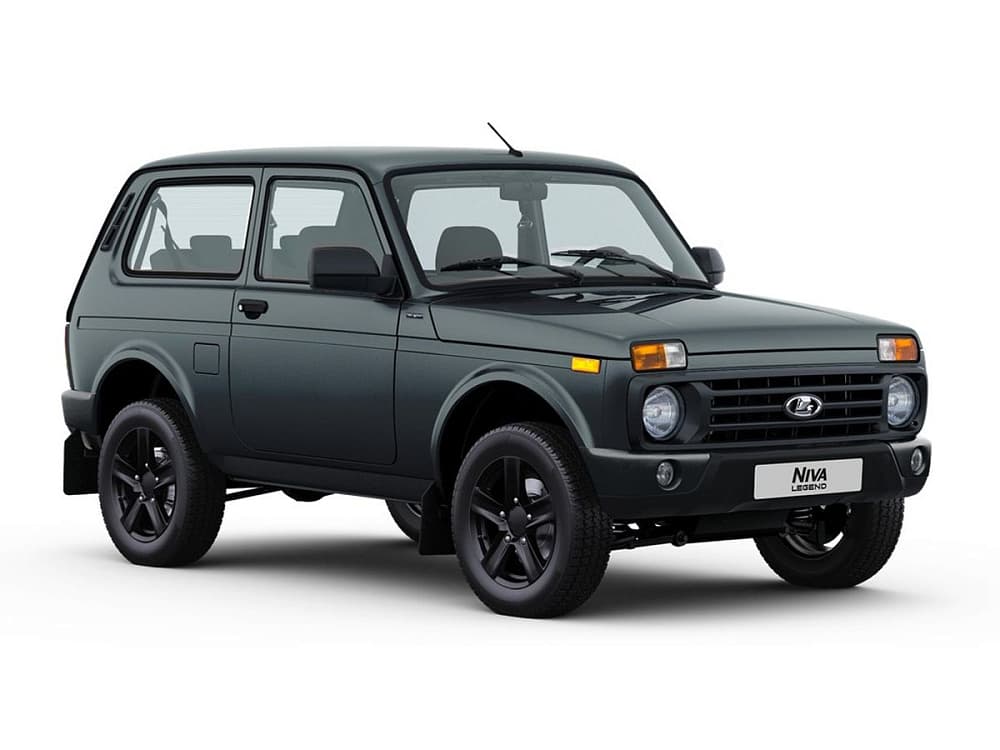 Lada Niva Legend 3 дв XTA***7405 Urban 24 1.7 5MT в лизинг - 1