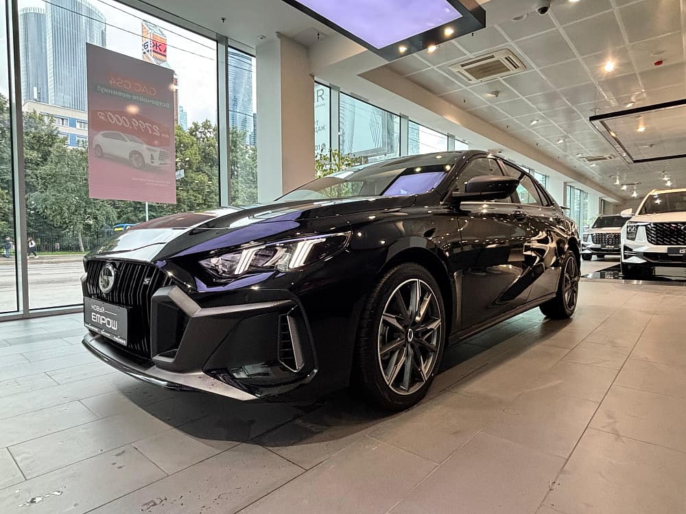 GAC Empow LMG***0818 GL (S-Style) 1.5T GDI 7WDCT в лизинг - 1