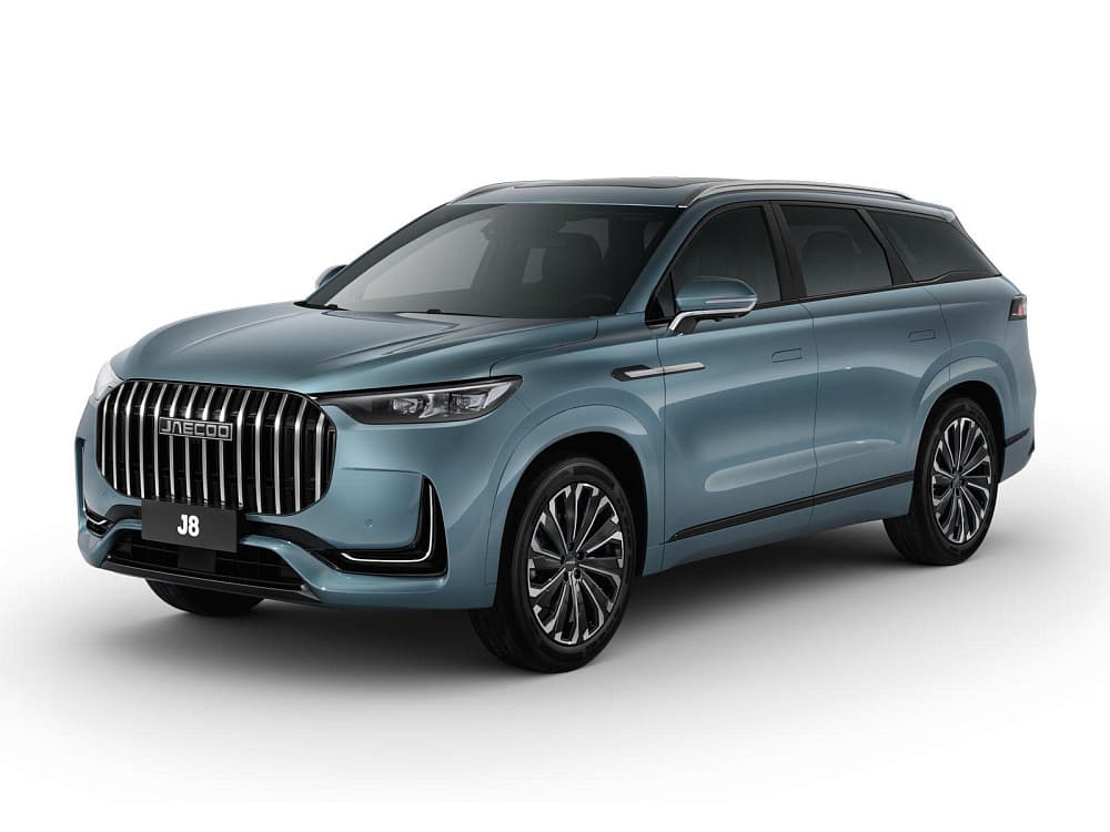 Jaecoo J8 EDX***5094 Supreme 2.0T 7DCT AWD в лизинг - 1