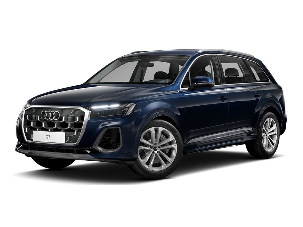 Audi Q7 WAU***3930 S line 45 TFSI quattro tiptronic в лизинг - 1