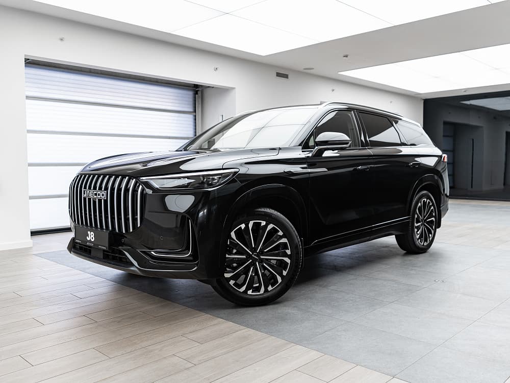 Jaecoo J8 EDX***5461 Supreme 2.0T 7DCT AWD в лизинг - 1