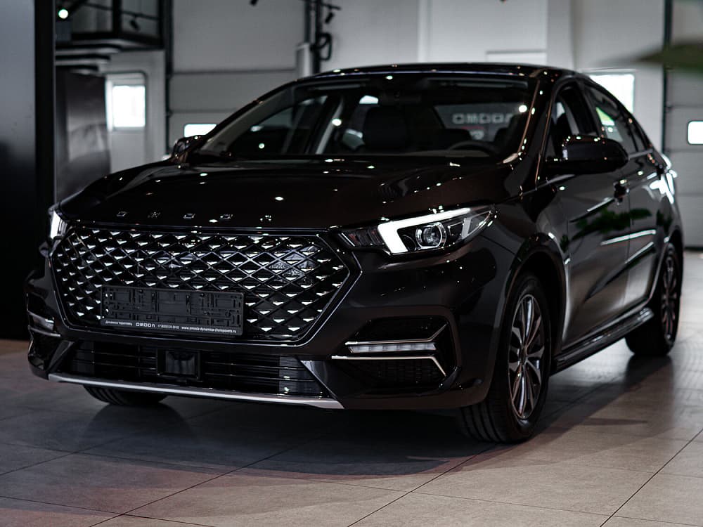 OMODA S5 LVV***9002 Classic 1.5 CVT в лизинг - 1