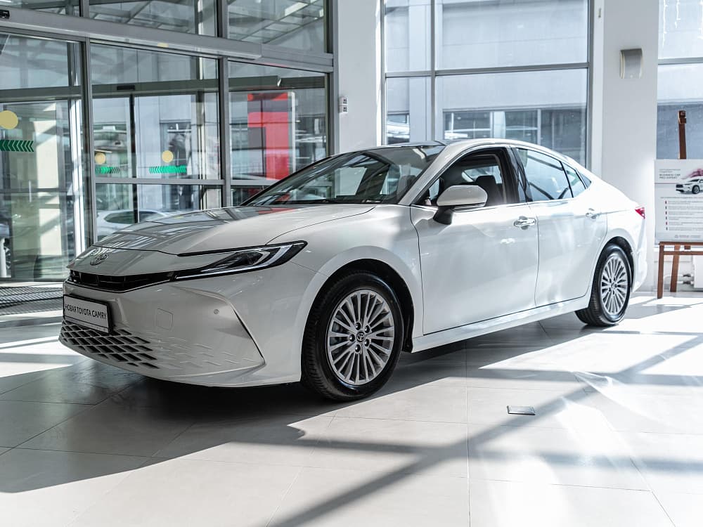 Toyota Camry LVG***4978 2.0G Premium Edition в лизинг - 1