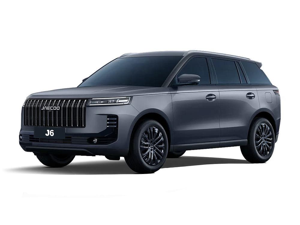Jaecoo J6 EDX***1599 Lifestyle 1.5T 2WD в лизинг - 1