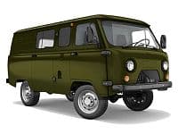 UAZ 2206 Автобус - 1