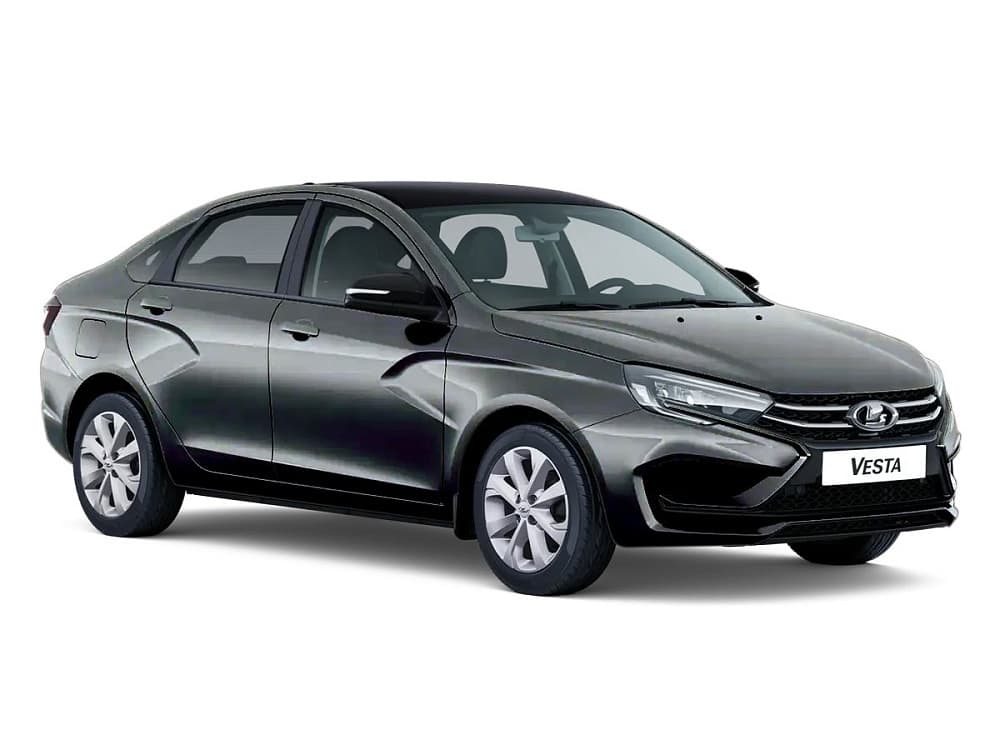 Lada Vesta седан XTA***0187 Techno 1.8 122hp 6MT в лизинг - 1