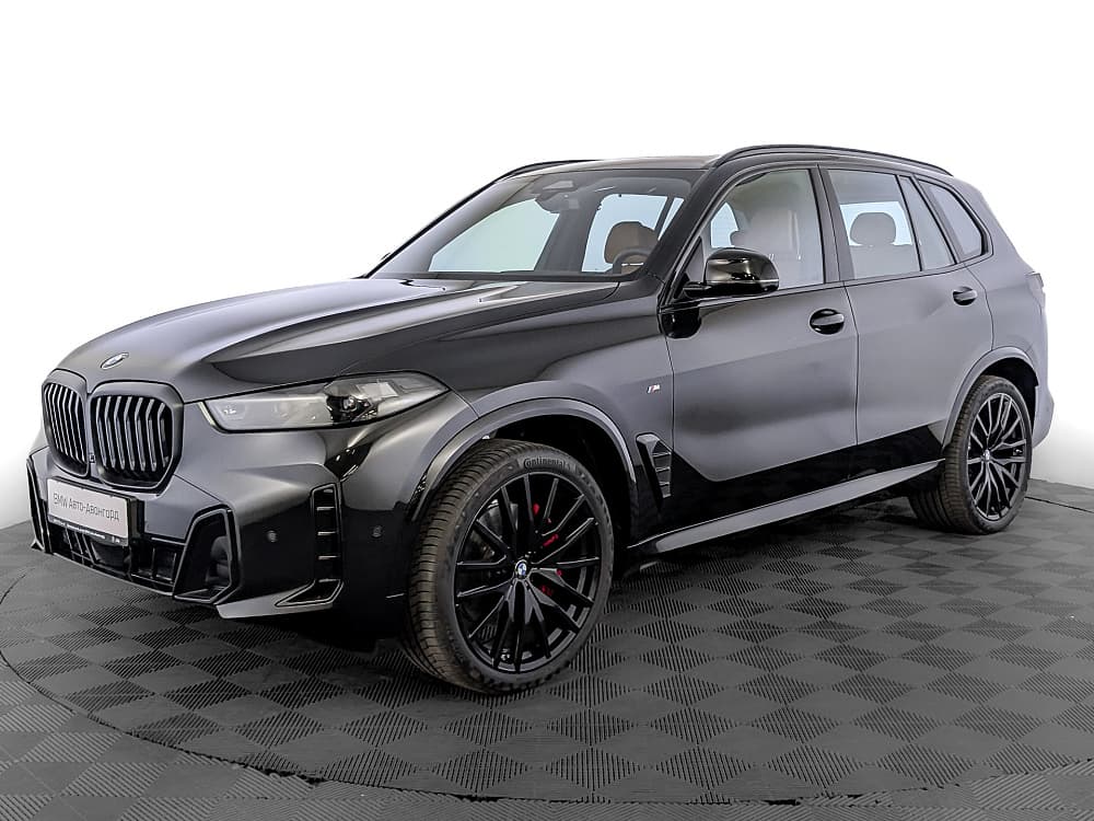 BMW X5 WBA***6727 xDrive40i в лизинг - 1
