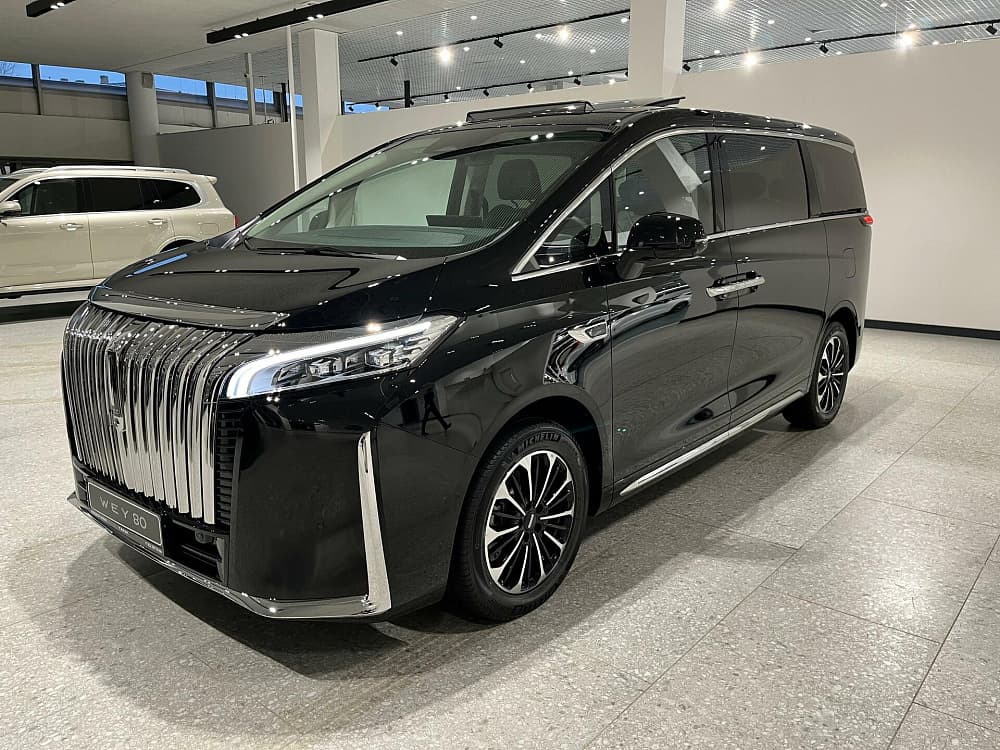 Wey 80 LGW***0097 Premium в лизинг - 1