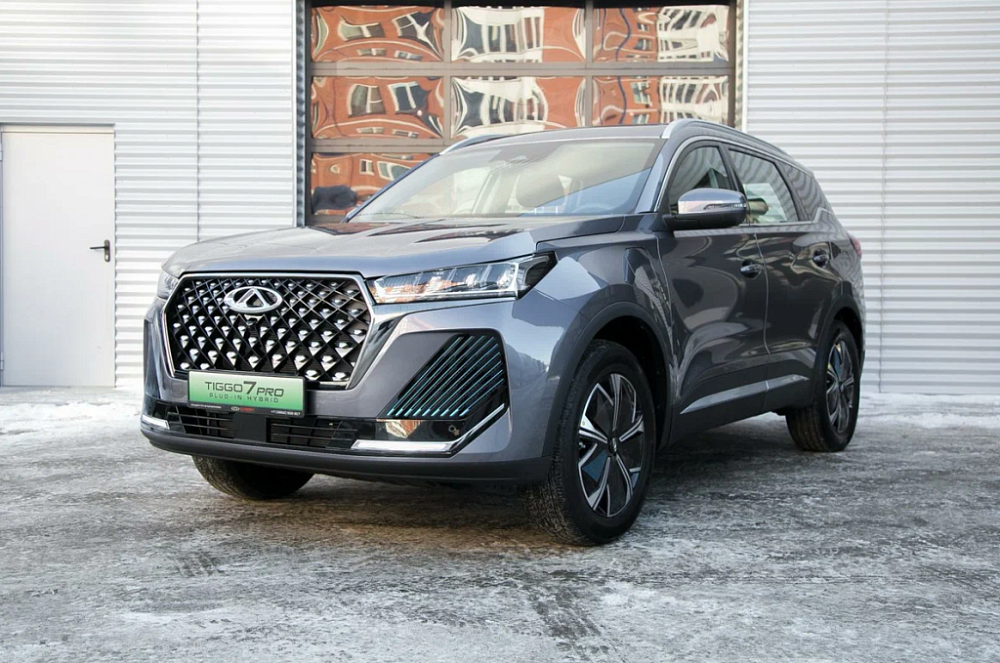 Chery Tiggo 7 PRO Plug-in Hybrid LNN***7833 Ultimate 1.5T Hybrid 235 DHT в лизинг - 1