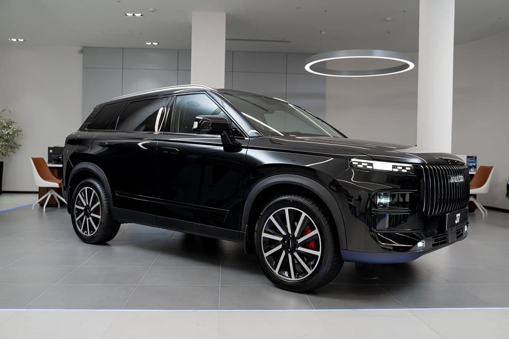 Jaecoo J7 EDX***0080 Supreme LP FL 1.6T 4WD в лизинг - 1