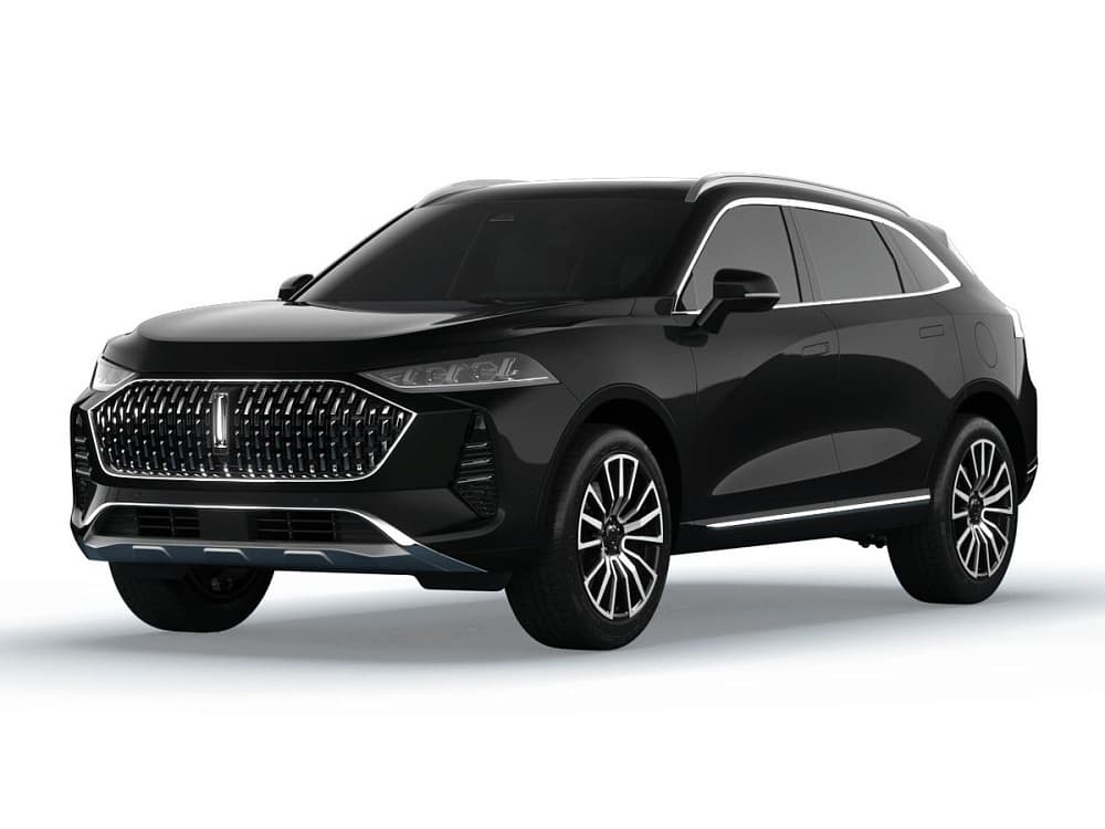 Wey 05 LGW***5781 Premium 2.0 PHEV DHT 4WD в лизинг - 1