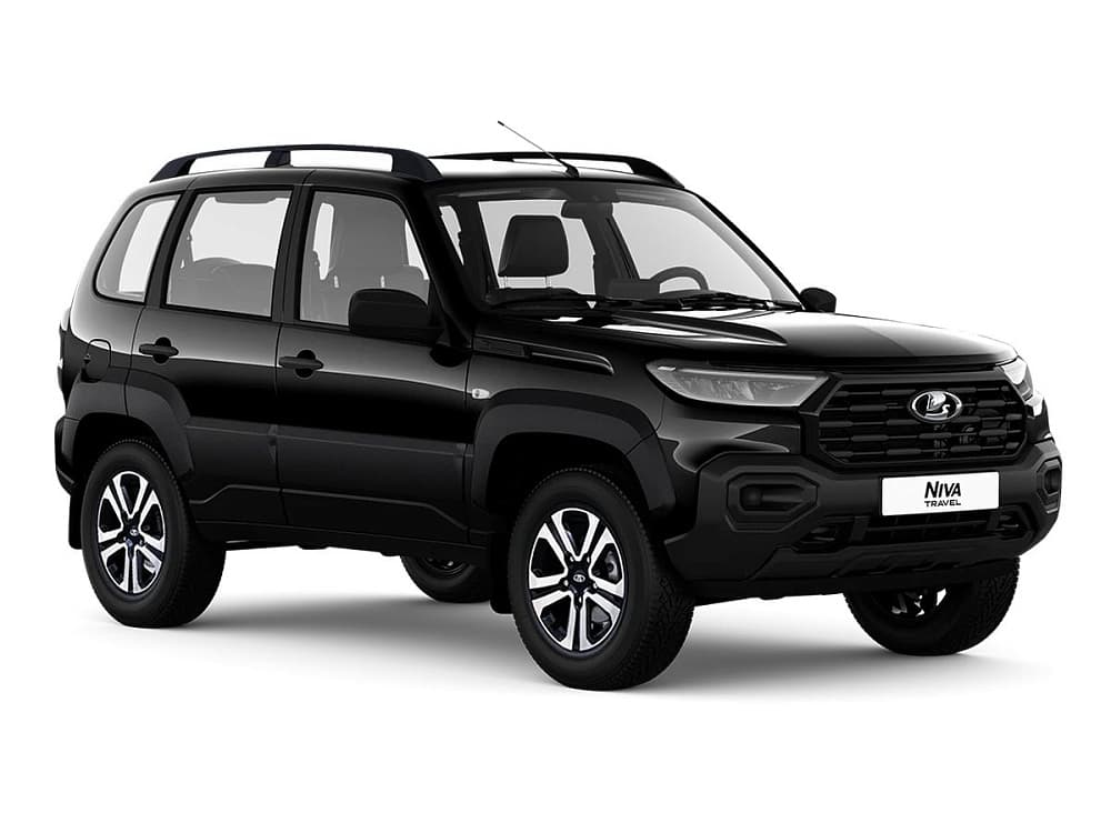 Lada Niva Travel XTA***6937 Enjoy 1.8 90hp 5MT в лизинг - 1
