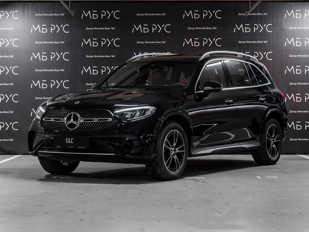Mercedes-Benz GLC LE4***0714 260 L 4MATIC Luxury в лизинг - 1