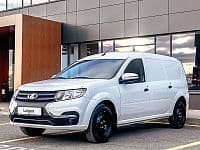 Lada Largus фургон - 1
