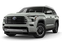 Toyota Sequoia - 1