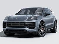Porsche Cayenne - 1