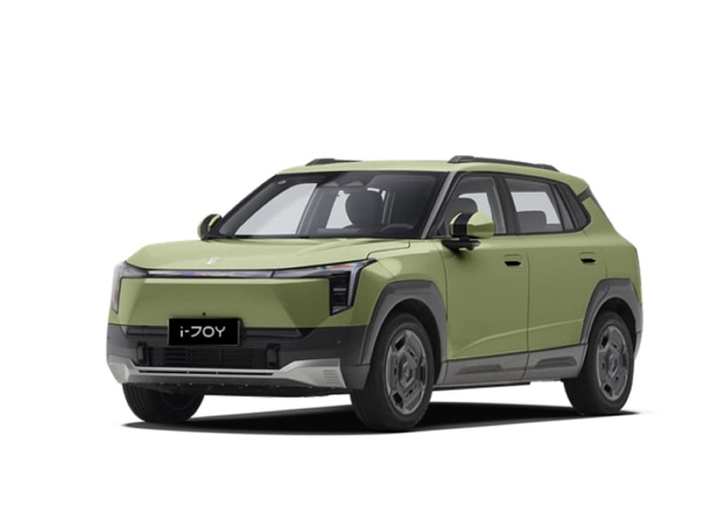 Evolute i-JOY XXX***53JY City+ (120 кВт) в лизинг - 1