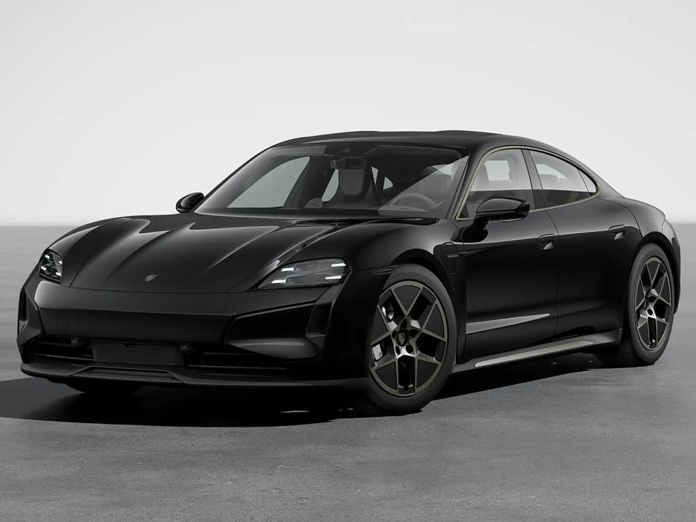 Porsche Taycan WP0***1279 Turbo S в лизинг - 1