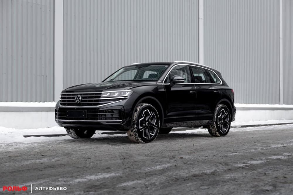 Volkswagen Touareg WVG***3058 Elegance V6 3.0 TDI 286hp 8AT в лизинг - 1