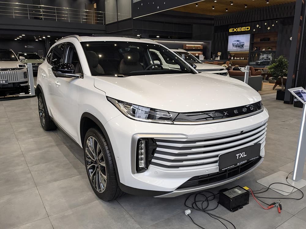 EXEED TXL EDY***2952 Flagship 2.0 TGDI 8AT AWD в лизинг - 1