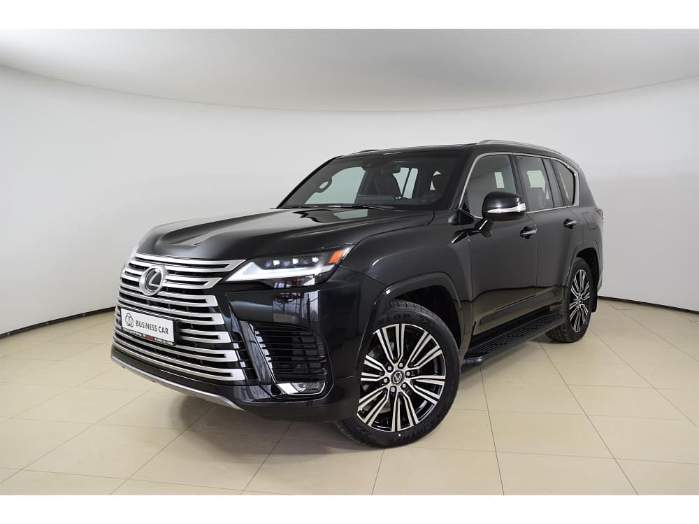 Lexus LX 600 JTJ***5859 Luxury 7s в лизинг - 1