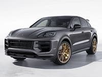 Porsche Cayenne - 1