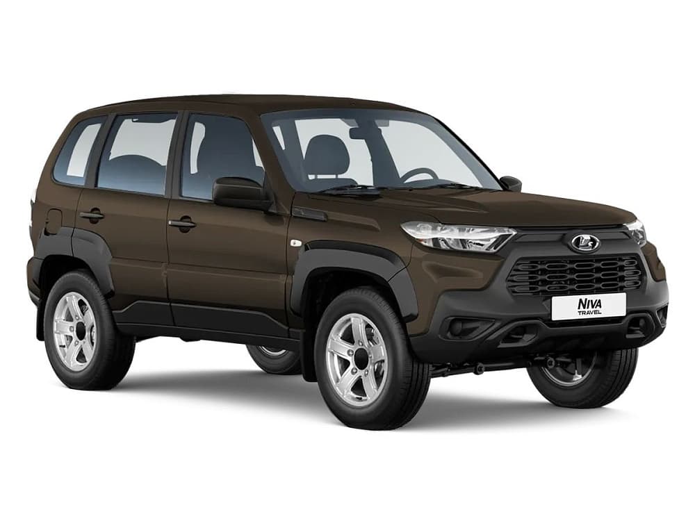 Lada Niva Travel XTA***0107 Comfort 24 MMS EnjoY Pro 1.7 83hp 5MT в лизинг - 1