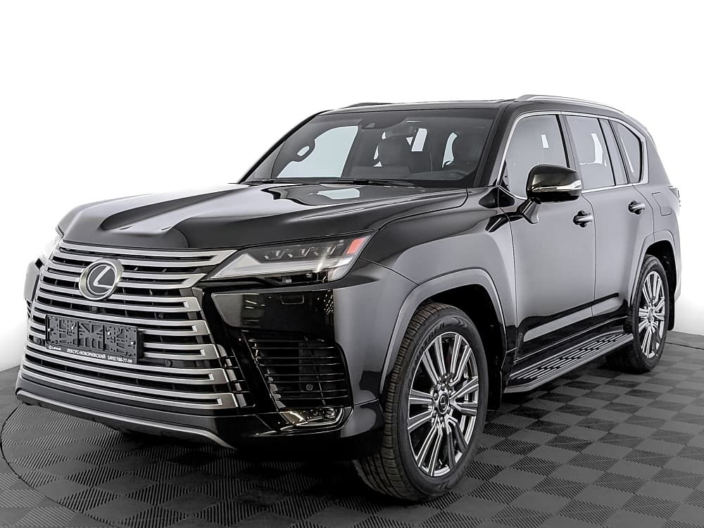 Lexus LX 600 JTJ***7211 VIP в лизинг - 1