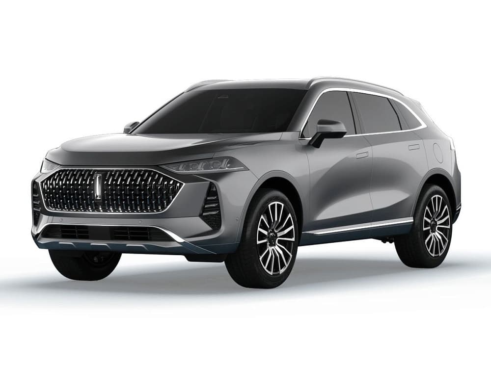 Wey 05 LGW***7055 Premium 2.0 PHEV DHT 4WD в лизинг - 1