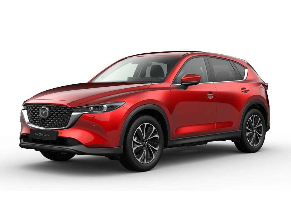 Mazda CX-5 LVR***1162 Smart Premium Pro 2.0 SKYACTIV 6AT 2WD в лизинг - 1