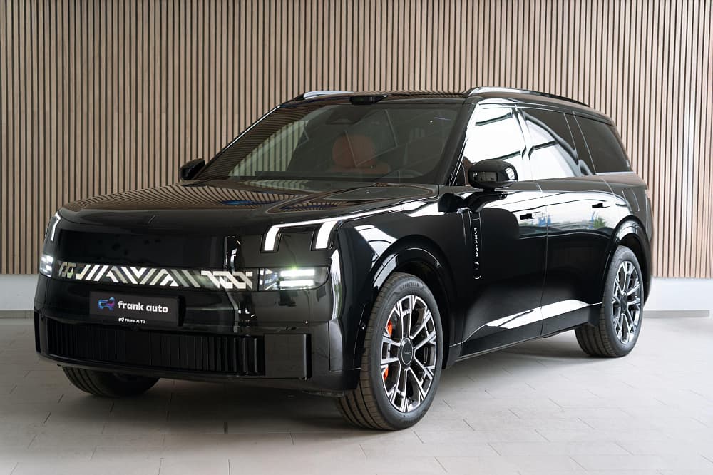 Lynk & Co 900 L6T***2730 2.0T Ultra в лизинг - 1