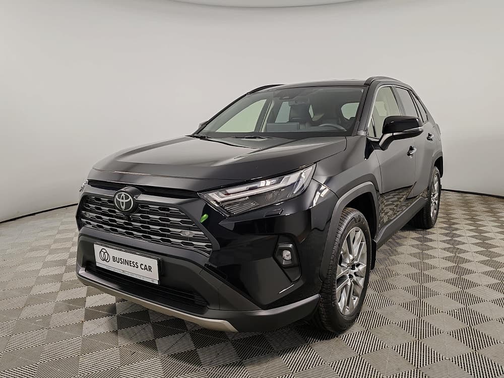 Toyota RAV4 JTM***6869 Люкс+ 2.0 CVT 4WD в лизинг - 1