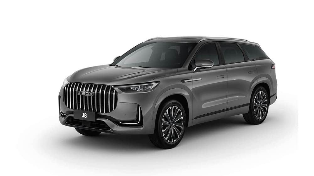 Jaecoo J8 EDX***2309 Supreme-V 2.0T 7DCT AWD в лизинг - 1