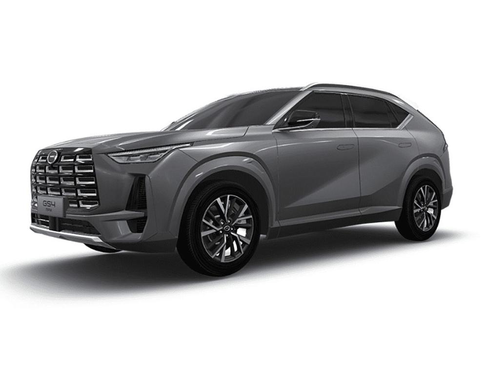 GAC GS4 LMG***1846 GL 2.0T GDI 8AT 4WD в лизинг - 1