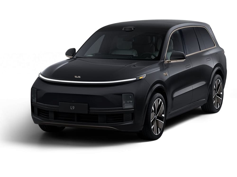Lixiang L9 HLX***3648 Ultra в лизинг - 1