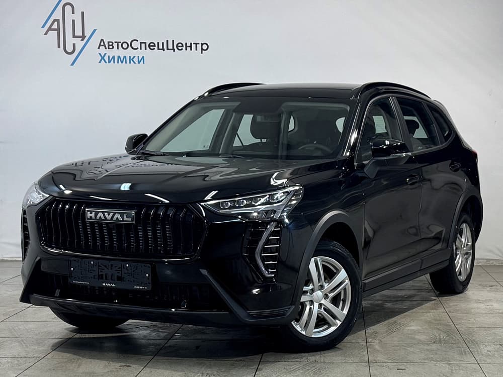 Haval Jolion XZG***6206 Elite 1.5T DCT 4WD в лизинг - 1