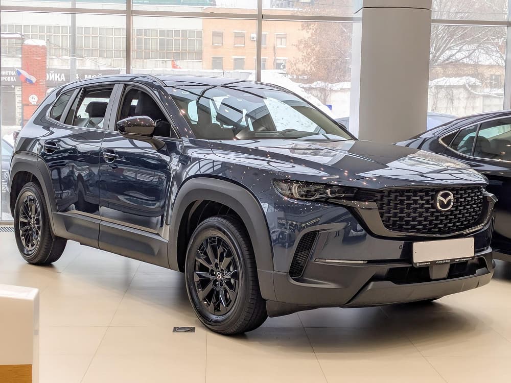Mazda CX-50 LVR***1540 Anxing 2.0 SKYACTIV 6AT 2WD в лизинг - 1