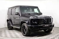 Mercedes-Benz G - 1