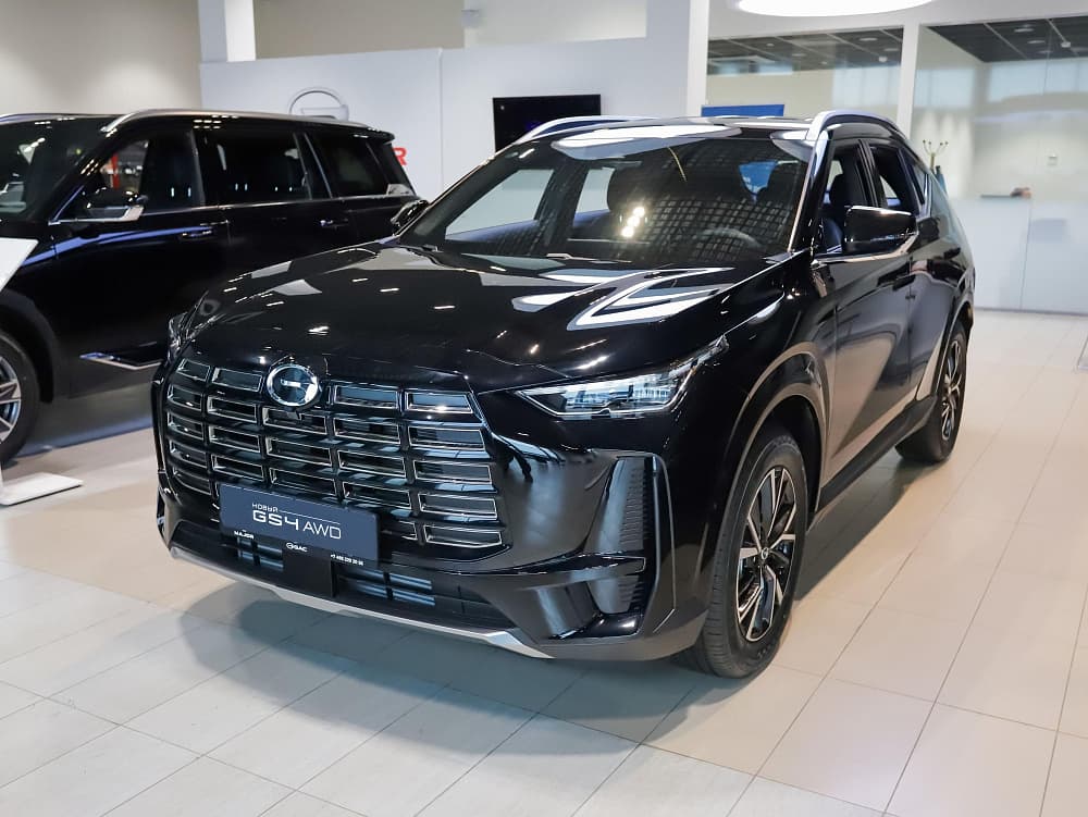 GAC GS4 LMG***3599 GB 2.0T GDI 8AT 4WD в лизинг - 1