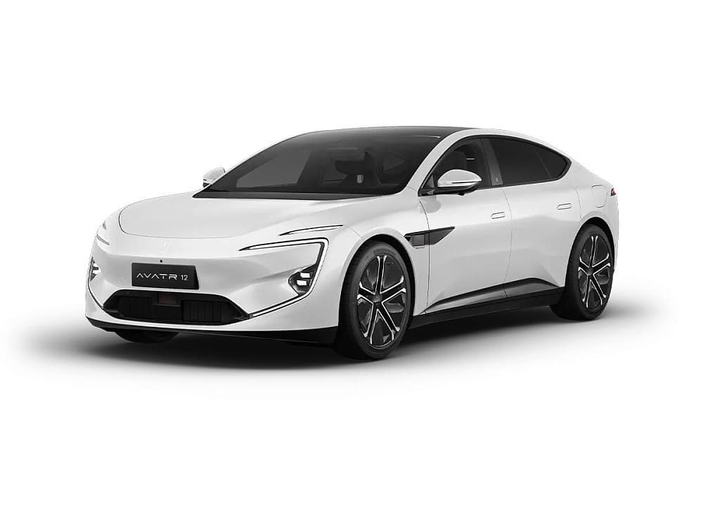 Avatr 12 LS6***0297 Dynamic в лизинг - 1