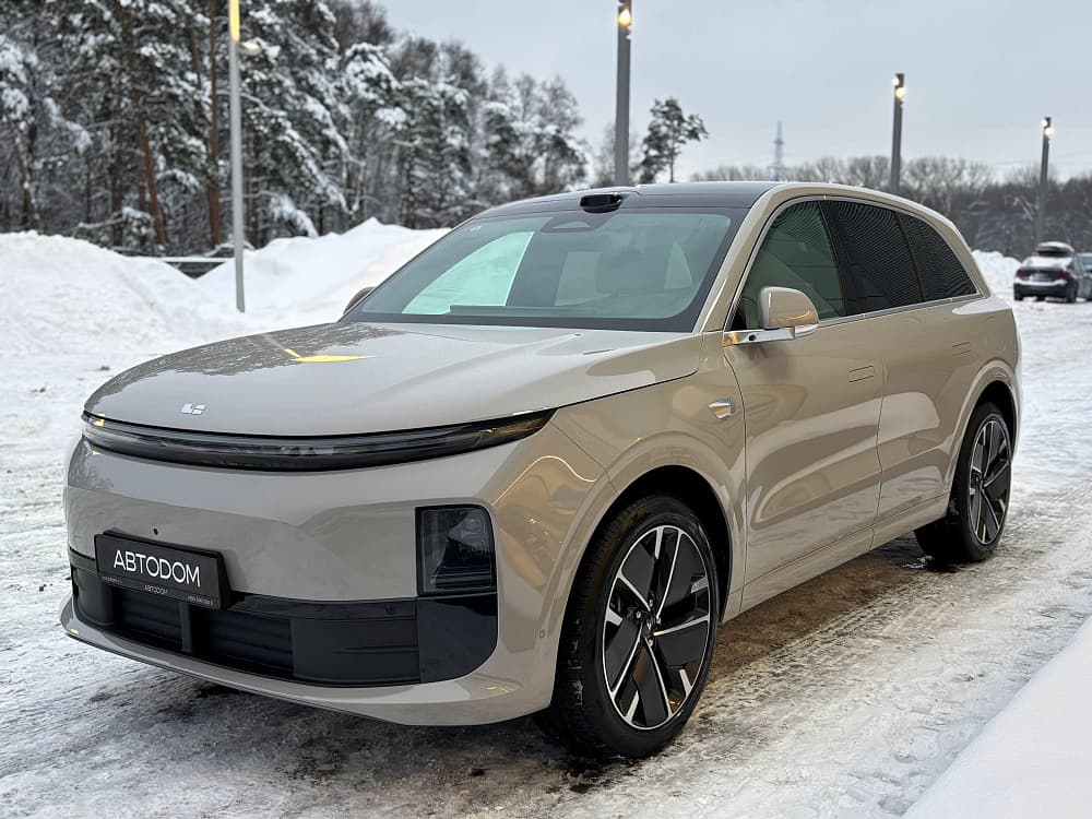 Lixiang L6 HLX***4898 Max в лизинг - 1