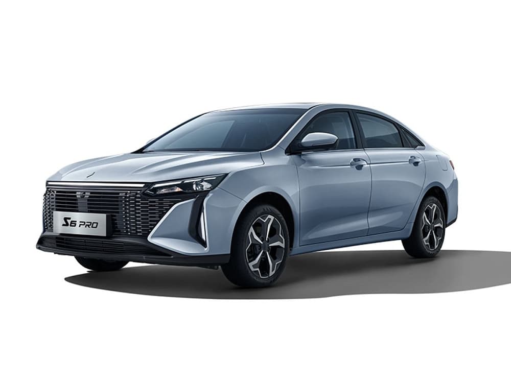 Livan S6PRO LLV***1450 Luxury 1.5T 7DCT в лизинг - 1