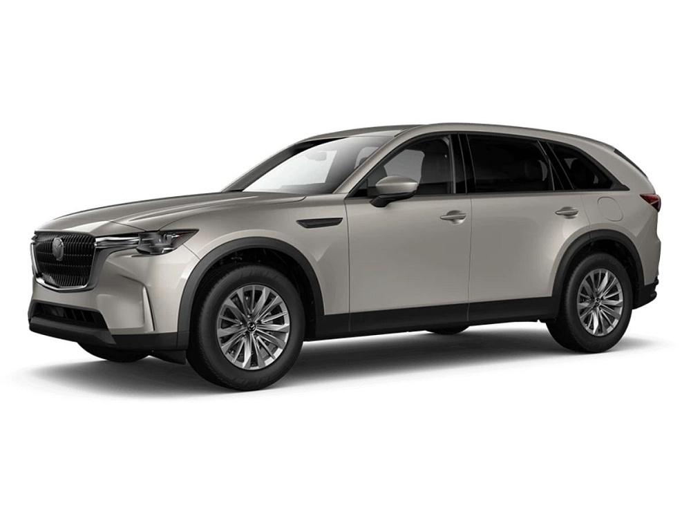 Mazda CX-90 JMZ***0235 High 3.3 e-Skyactiv MHEV 8AT 4WD в лизинг - 1