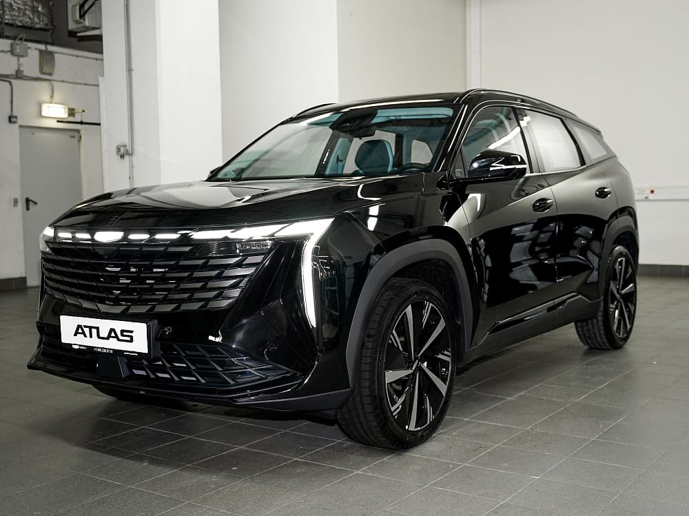 Geely Atlas LB3***0429 Flagship Sport 2.0T 8AT 4WD в лизинг - 1