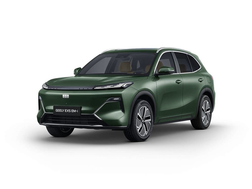 Geely EX5 EM-i LB3***6626 Max в лизинг - 1