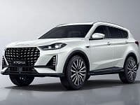 Jetour X70 Plus - 1